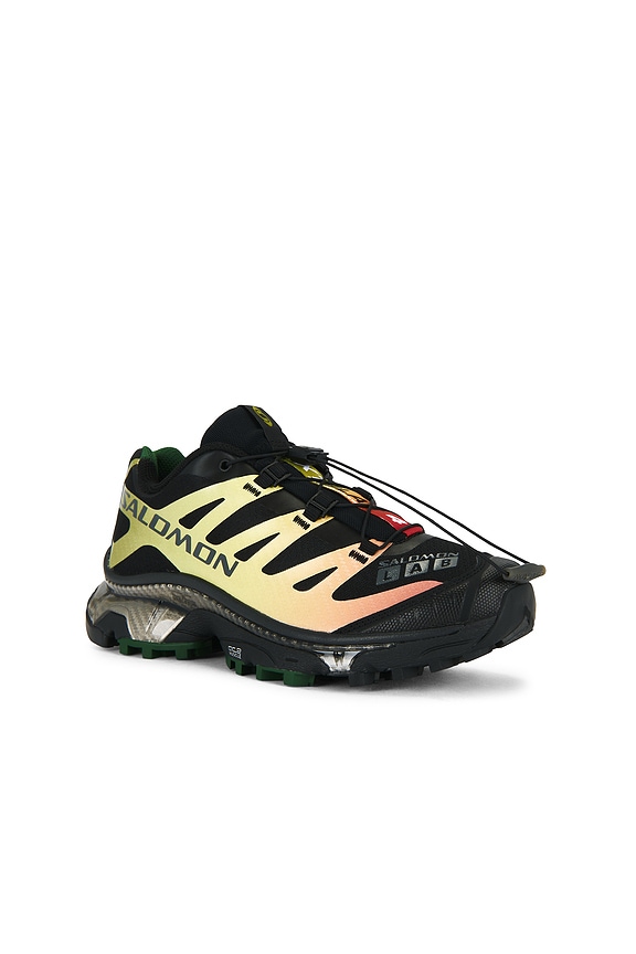 view 2 of 6 ZAPATILLA DEPORTIVA XT-4 OG in Black, Asphalt & Eden