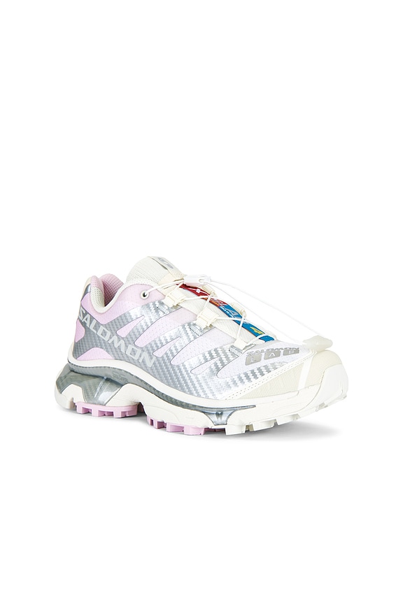view 2 of 6 XT-4 OG Sneaker in Vanilla Ice, Ftw Silver & Fairy Tale