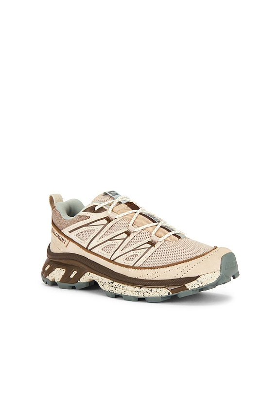 view 2 of 6 XT-6 Expanse Cozy Sneaker in Oxford Tan, Earth Brown & Spicy Mustard