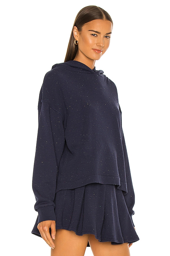view 2 of 4 Rachel Hoodie in Navy