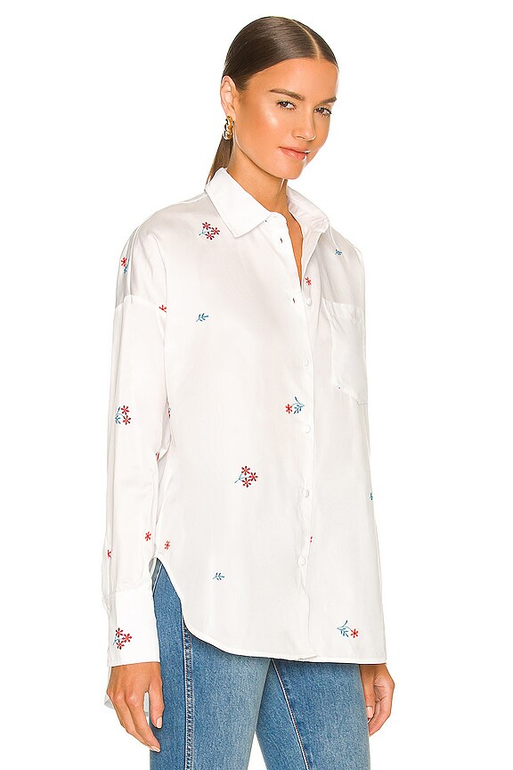 view 2 of 4 탑 in White