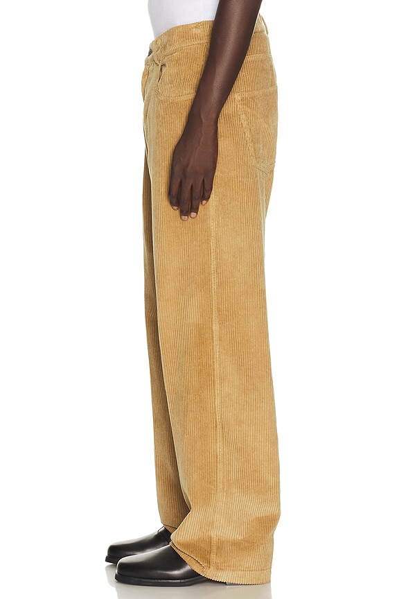 view 2 of 6 Big Papi in Sand Corduroy