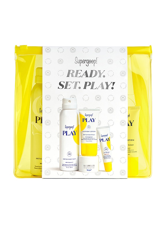 view 2 of 6 Ready, Set, Play Set in 