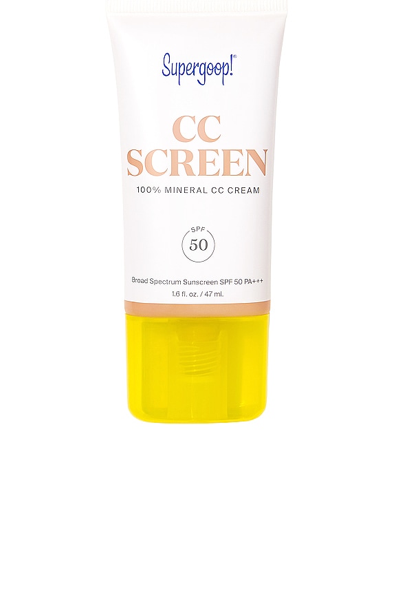 view 1 of 2 CC Screen SPF 50 in 306W
