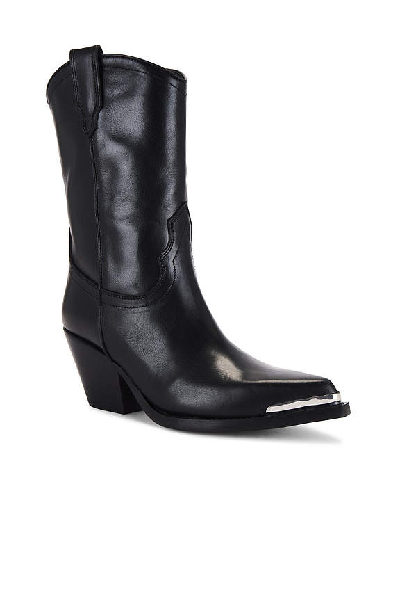 view 2 of 5 САПОГИ CLARA 60 in Black