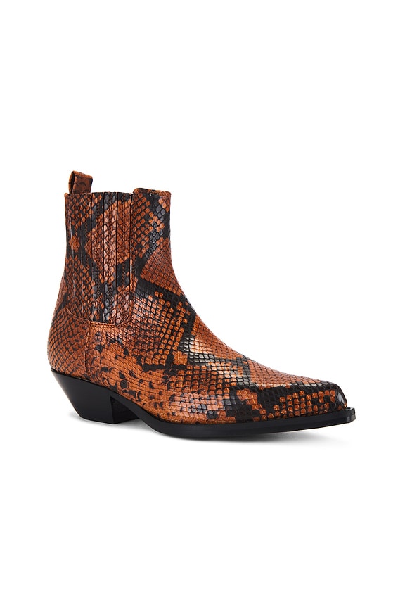 view 2 of 5 GUAPA 35 ブーツ in Brown