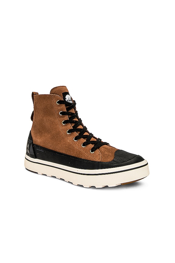 view 2 of 5 Cheyanne Metro Ii Sneak in Velvet Tan & Black