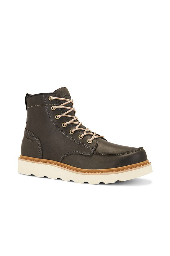view 2 of 5 Slabtown 62' Moc WP Boot in Alpine Tundra & Tawny Buff