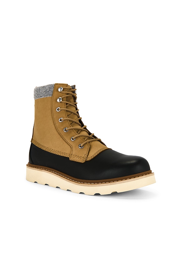view 2 of 5 Slabtown 62' Caribou WP Boot in Caribou Buff & Black