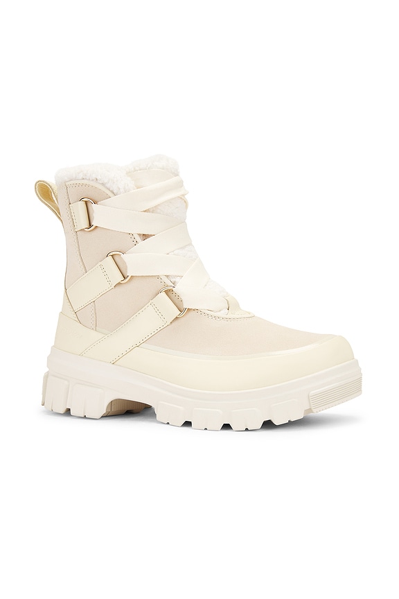 view 2 of 5 Tivoli Boot in Honey White & Chalk