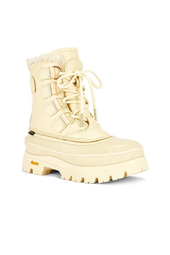 view 2 of 5 Caribou Horizon GTX Boot in Honey White & Honey White