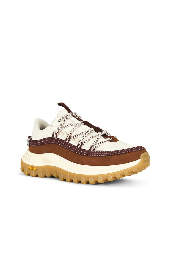 view 2 of 6 ZAPATILLA DEPORTIVA CALLSIGN HORIZON LOW GORE-TEX in Snow & Dark Auburn