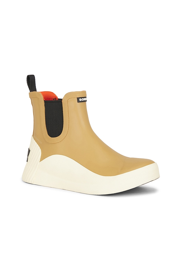 view 2 of 5 BOTTINES OUT N ABOUT IV CHELSEA RAIN WATERPROOF  in Curry & Honey White