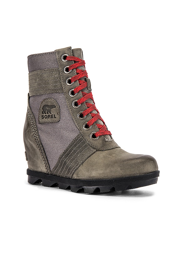 view 2 of 5 Lexie Wedge Bootie in Quarry