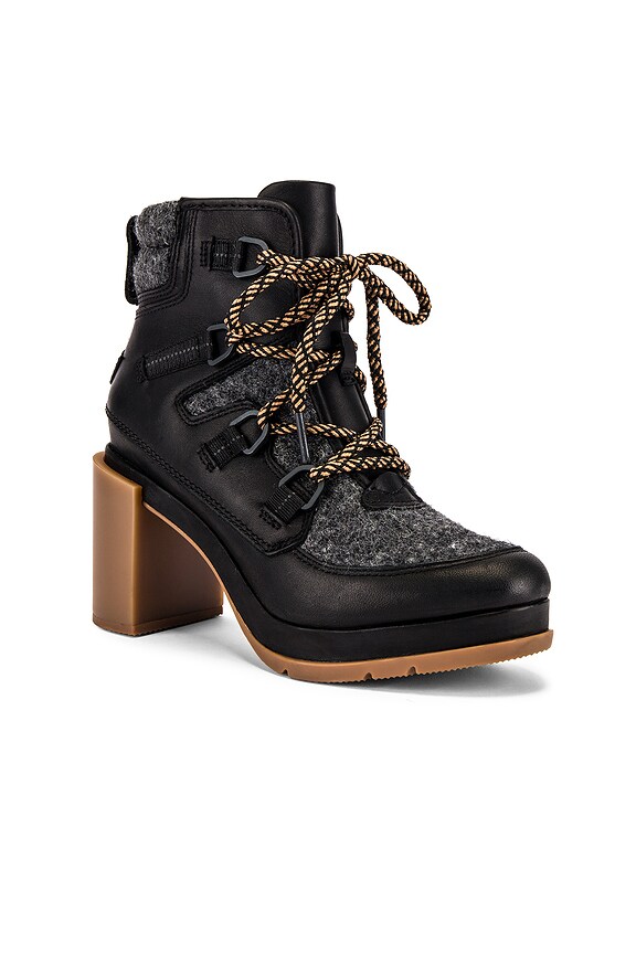 view 2 of 5 BOTTINES BLAKE in Black
