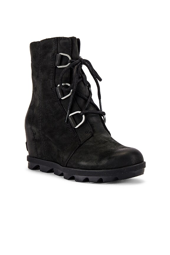 view 2 of 5 BOTTINES JOAN OF ARTIC in Black