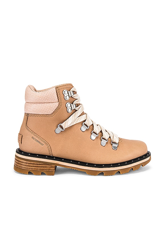 sorel lennox honest beige