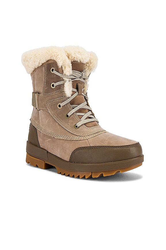 view 2 of 5 Tivoli IV Parc Boot in Sandy Tan