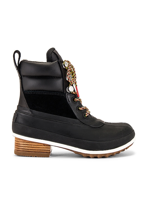 view 1 of 5 Slimpack III Hiker Bootie in Black