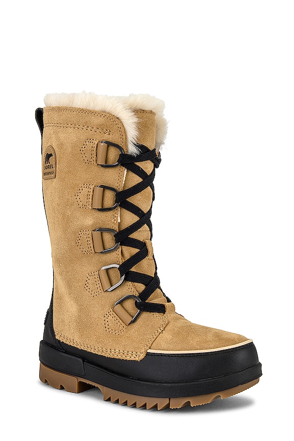 view 2 of 5 BOTTINES TIVOLI in Curry