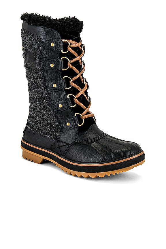 view 2 of 5 BOTTINES TOFINO II in Black & Gum