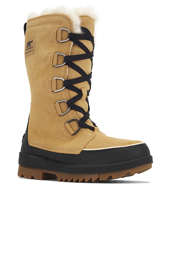 view 2 of 5 Tivoli IV Tall Boot in Curry