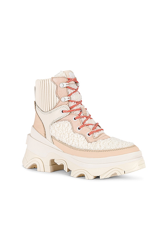 view 2 of 5 BOTTINES BREX COZY in Nova Sand & Sea Salt