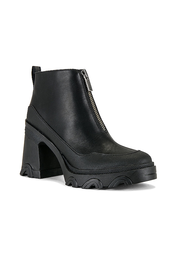 view 2 of 5 САПОГИ BREX in Black