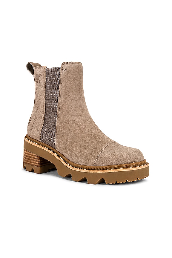 view 2 of 5 Joan Now Boot in Omega Taupe