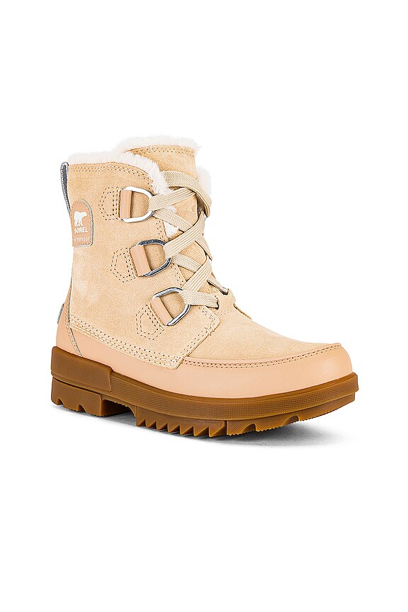 view 2 of 5 Tivoli Iv Boot in Ceramic & Natural