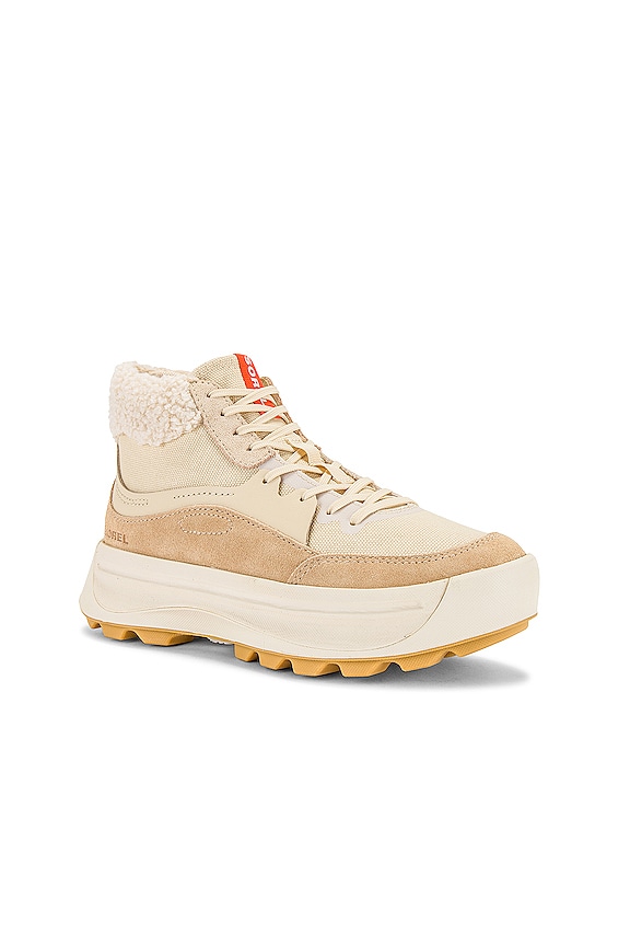 view 2 of 5 ZAPATILLA MEDIA ACOGEDORA ONA 503 in Bleached Ceramic