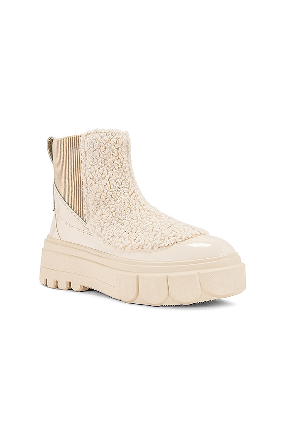 view 2 of 5 Caribou Boot in Bleached Ceramic & Oatmeal