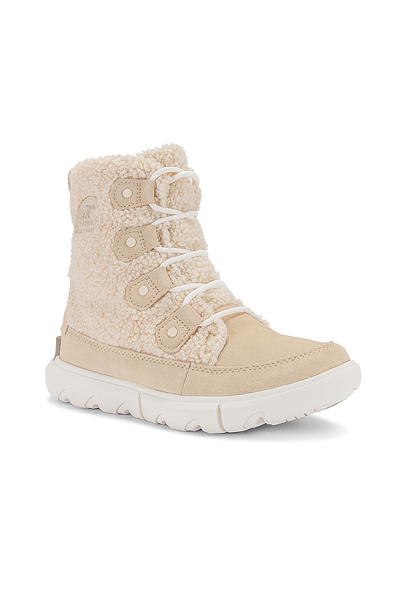 view 2 of 5 BOTTINES EXPLORER NEXT in Bleached Ceramic & Sea Salt