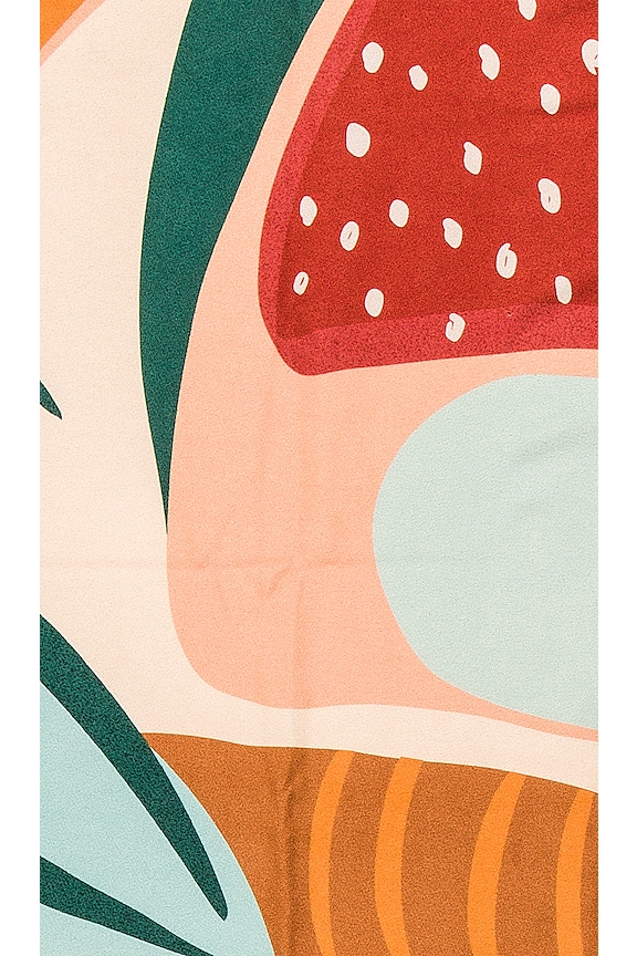 view 2 of 5 Towels Savannah Towel in Multi