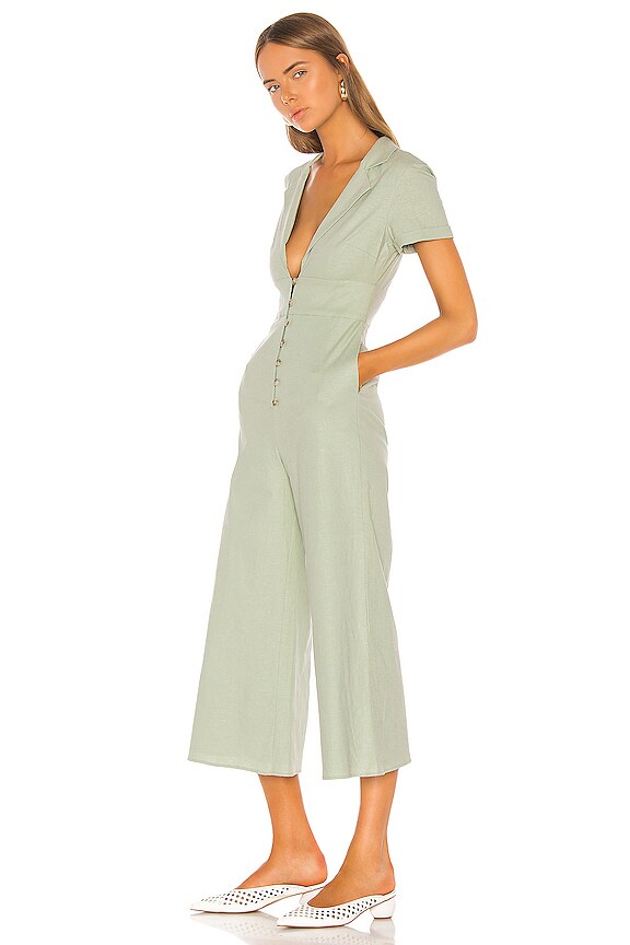 view 2 of 4 COMBINAISON ALTA in Sage Green