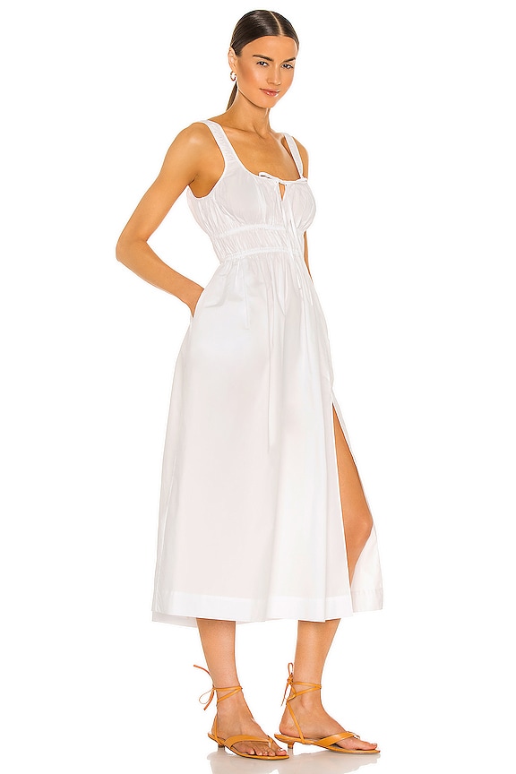 view 2 of 3 MARISSA ドレス in White