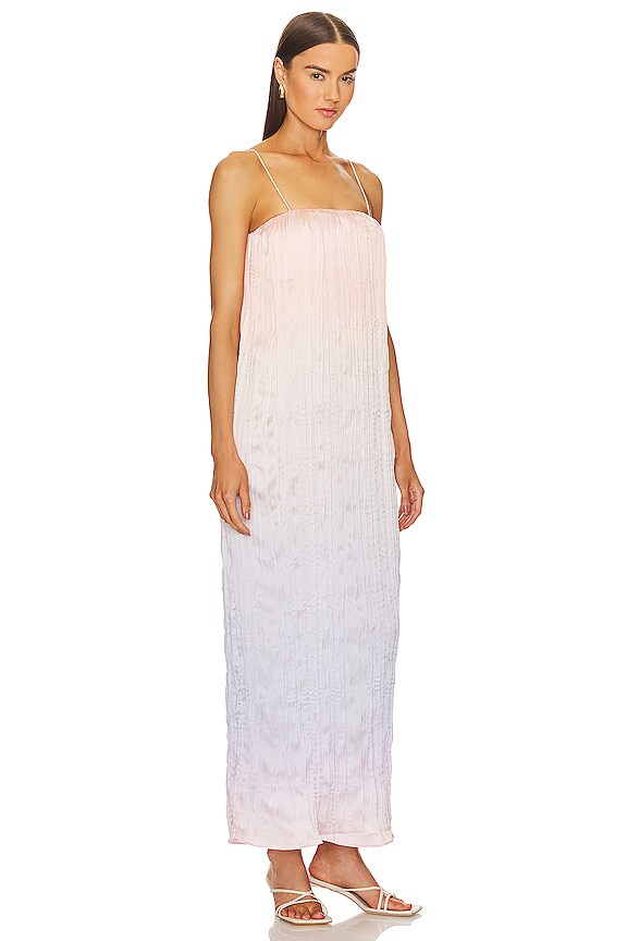 view 2 of 3 Alessia Maxi Dress in Malibu Ombre