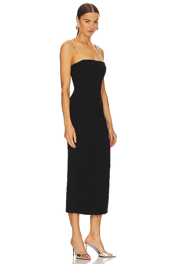 view 2 of 4 DION 원피스 in Black