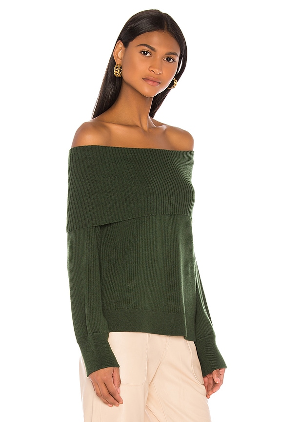 view 2 of 4 Miso Sweater in Green