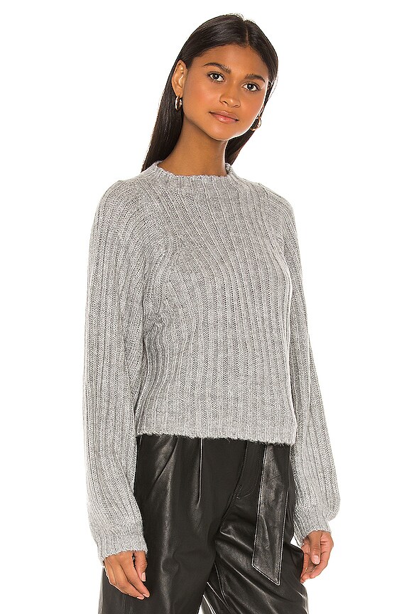 view 2 of 4 Sofie Sweater in Grey