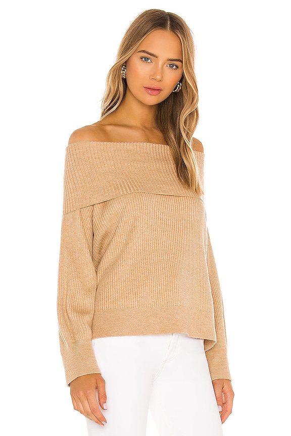 view 2 of 4 Miso Sweater in Tan