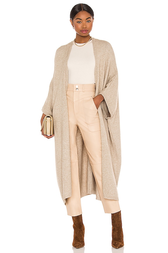 view 1 of 3 Nadine Duster in Oatmeal