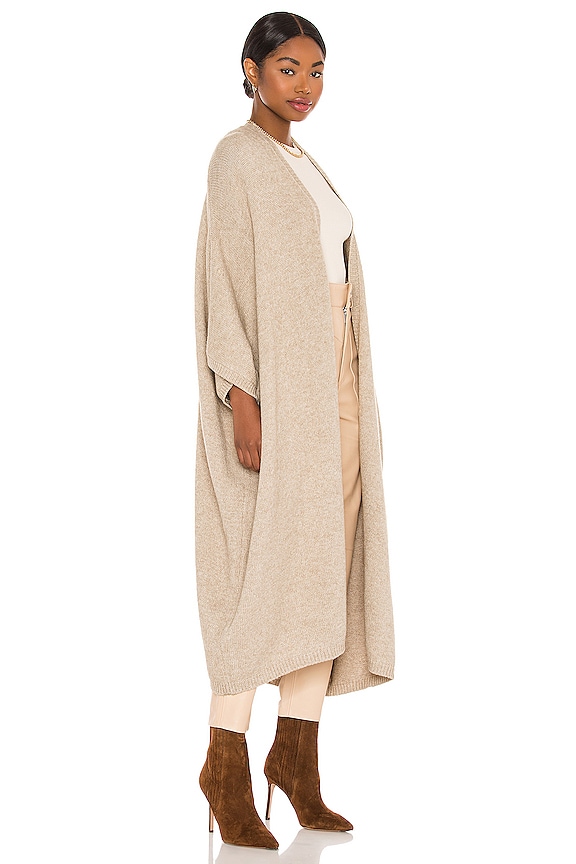 view 2 of 3 Nadine Duster in Oatmeal