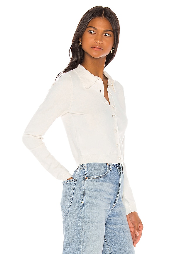 view 2 of 5 Tangerine Sweater in Cream