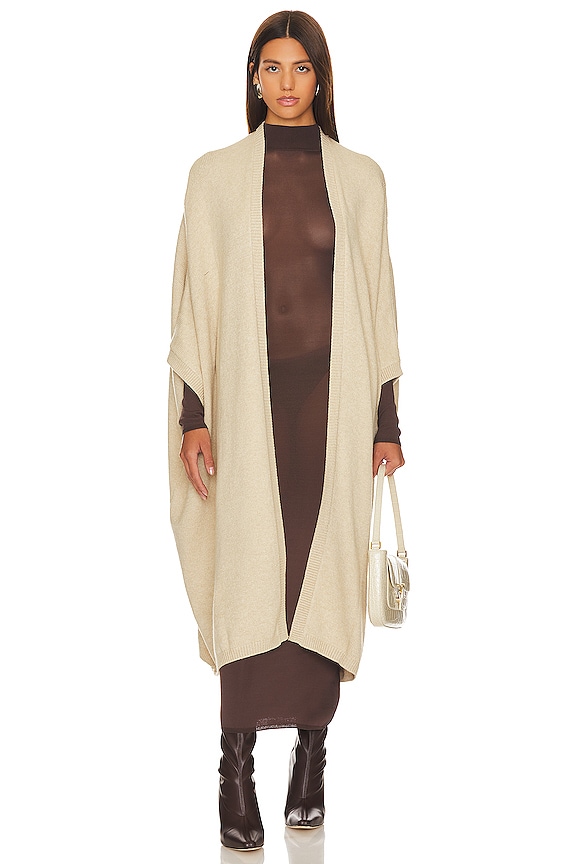 view 1 of 3 GUARDAPOLVO NADINE in Beige