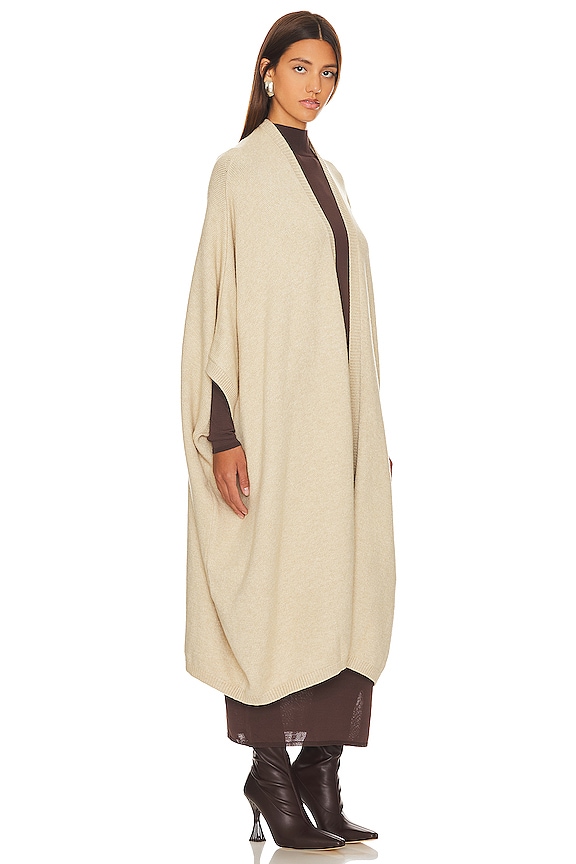 view 2 of 3 GUARDAPOLVO NADINE in Beige