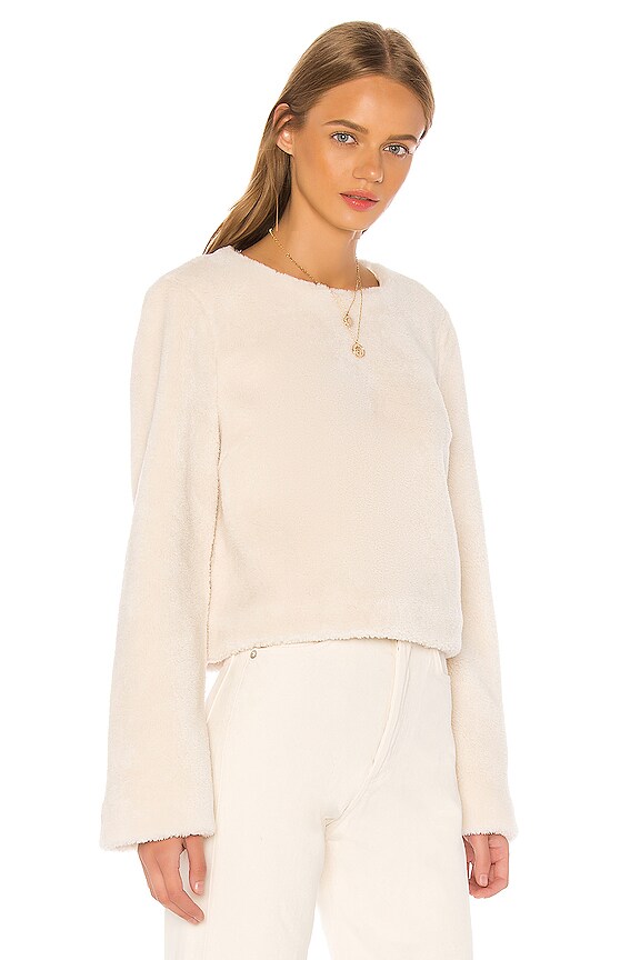 view 2 of 5 Porter Sweater in Ivory