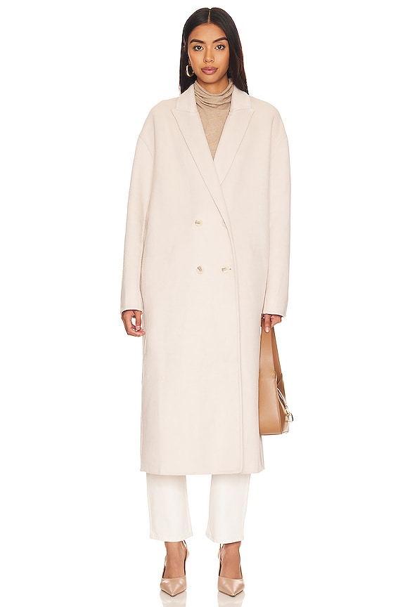 view 2 of 4 ПАЛЬТО JANEI in Beige