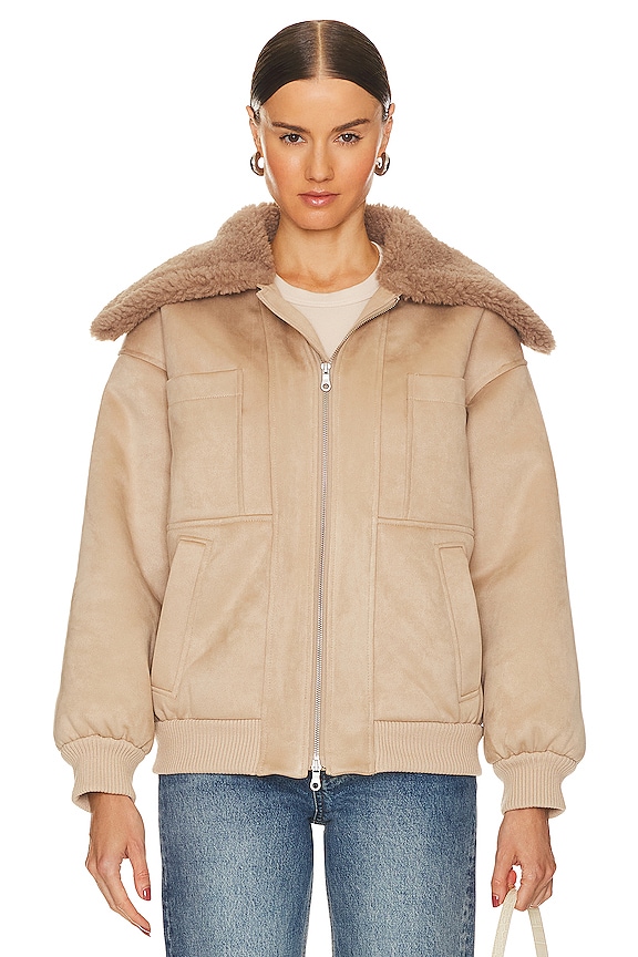 view 2 of 5 CHAQUETA DEBIKA in Pepper Grey