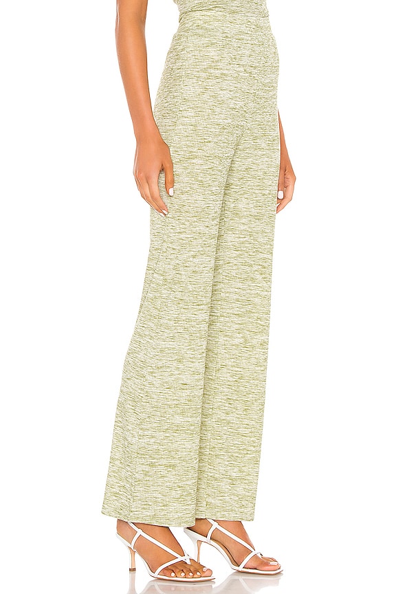 view 2 of 4 Emmett Pant in Green Heather